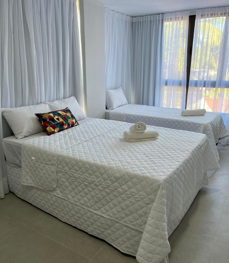 Hotel Porto De Galinhas Porto Exclusive By Aft Exterior foto