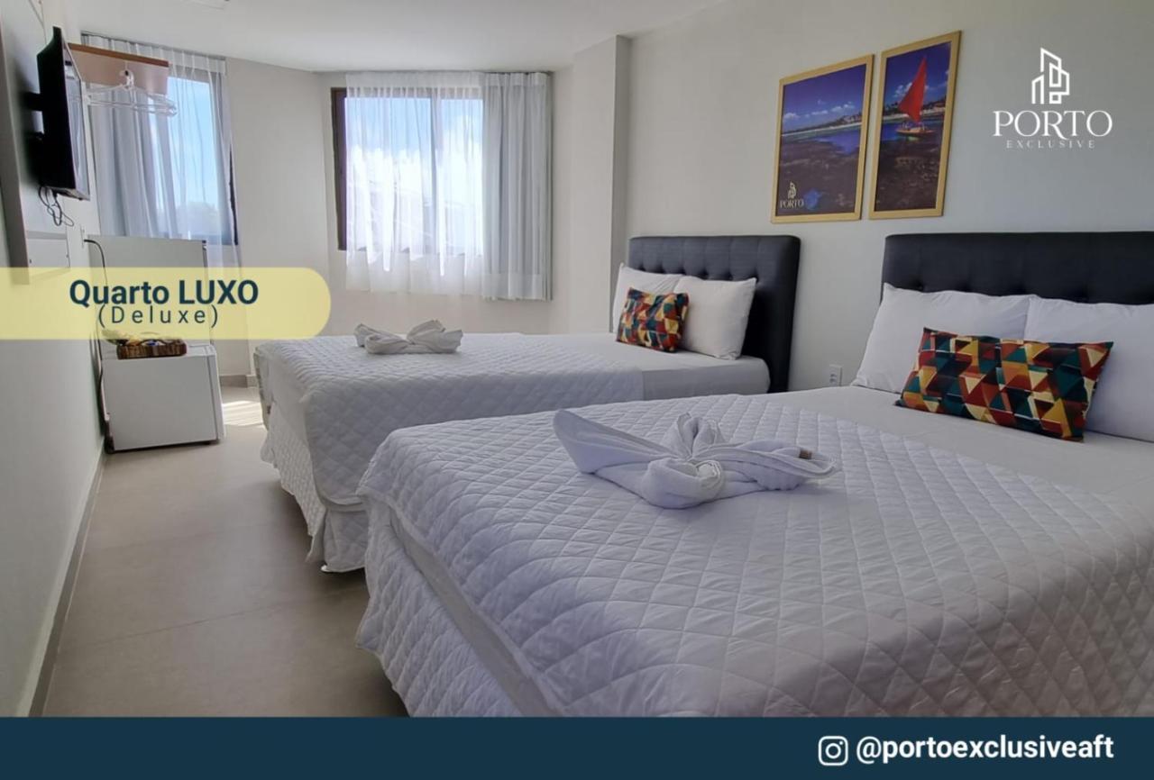 Hotel Porto De Galinhas Porto Exclusive By Aft Exterior foto