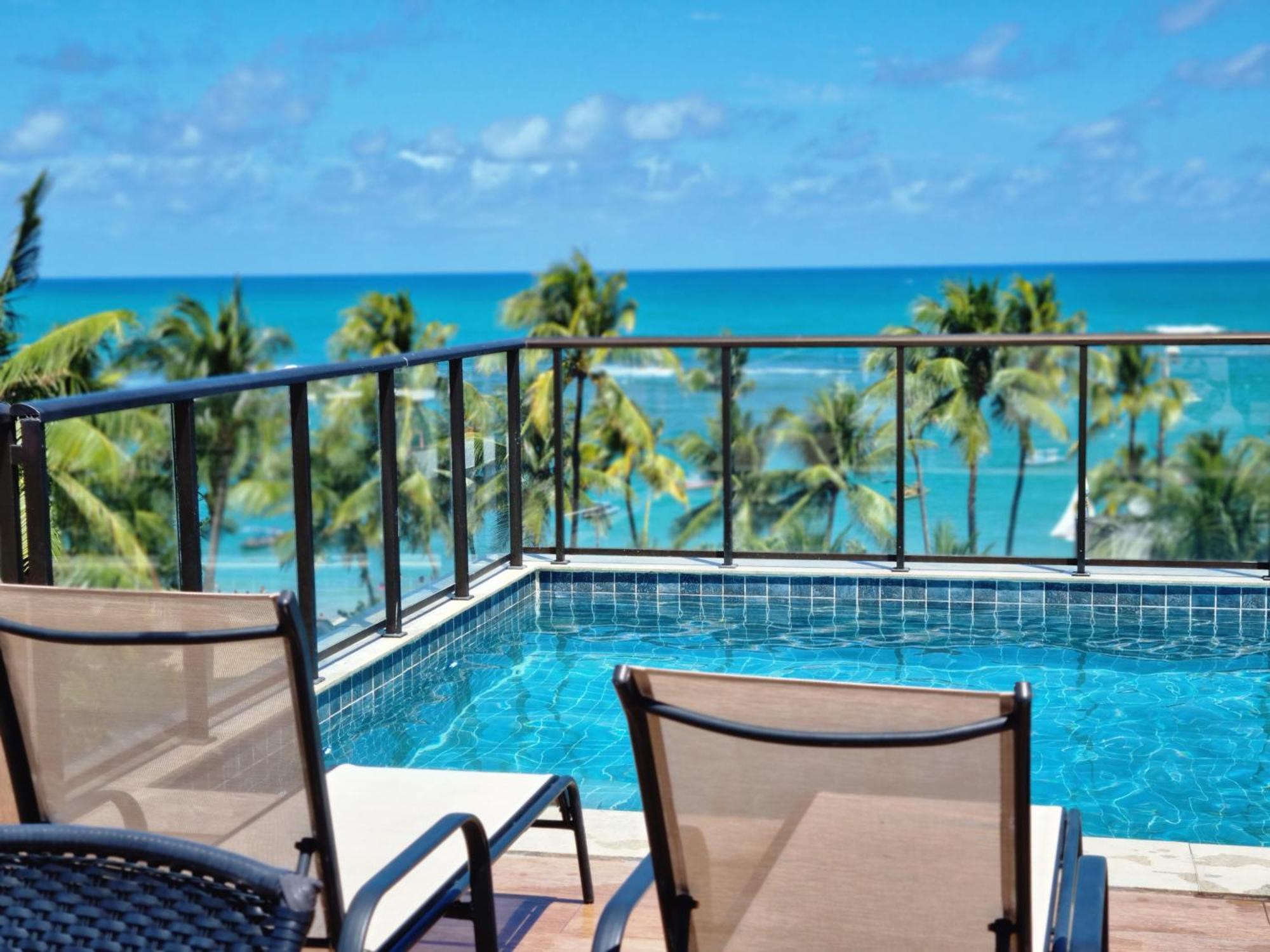 Hotel Porto De Galinhas Porto Exclusive By Aft Exterior foto