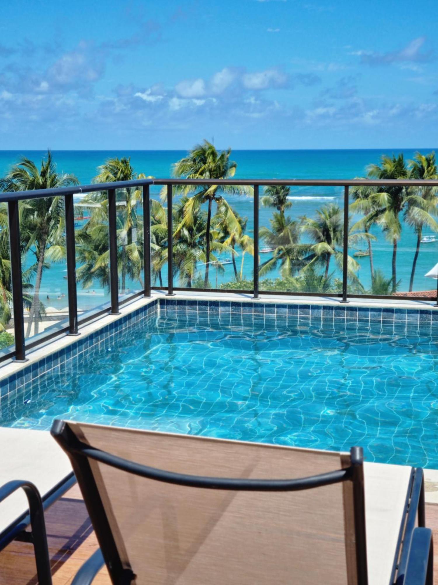 Hotel Porto De Galinhas Porto Exclusive By Aft Exterior foto